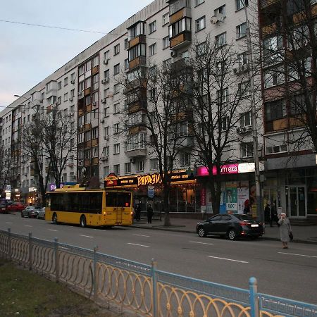 Apartment On Pechersk 基輔 外观 照片