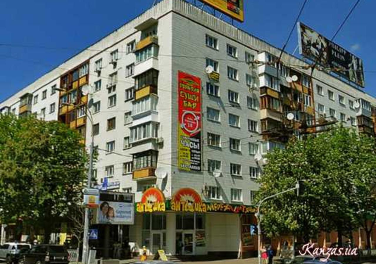 Apartment On Pechersk 基輔 外观 照片